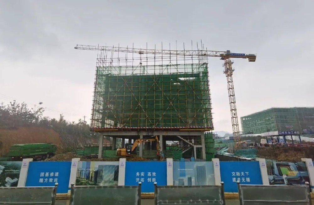 2021年-贵州省毕节市黔西市三甲医院项目