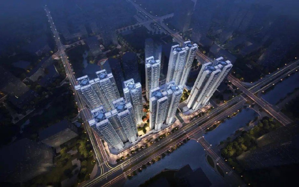 2021年-贵州省贵阳市花溪区安置房项目