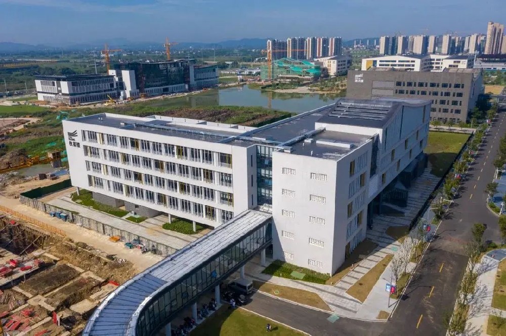 2022年-江苏省南京市航天航空大学学生宿舍楼项目